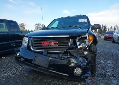 2005 GMC Envoy Xl Sle z USA, uszkodzony, nr VIN 1GKET16S856109164